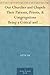Our Churches and Chapels Their Parsons, Priests, & Congregations Being a Critical and Historical Account of Every Place of Worship in Preston