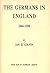 The Germans in England AD10...