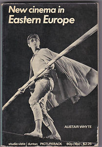 New Cinema In Eastern Europe (Paperback)