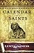 Calendar of Saints: Lent Ma...