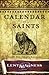 Calendar of Saints by David Veal