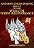 Ancient China Mystic 220 B.C Bestows Wealth with Abundance by Laura   Maya