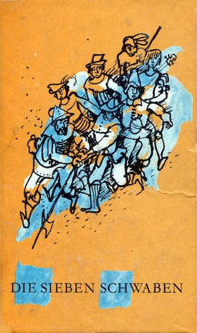 Die sieben Schwaben und andere Volksbücher (Hardcover)