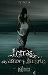 Letras de amor y ...