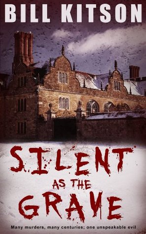 Silent as the Grave (Eden House Mysteries, #1)