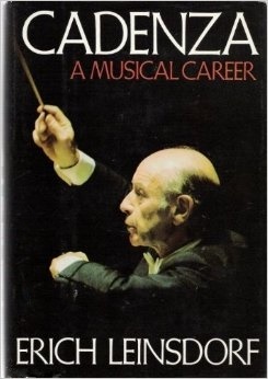 Cadenza: A Musical Career