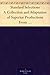 Standard Selections A Collection and Adaptation of Superior Productions From Best Authors For Use in Class Room and on the Platform