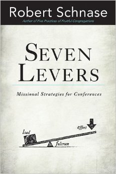 Seven Levers: Missional Strategies for Conferences (Kindle Edition)