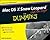 Mac OS X Snow Leopard Just the Steps For Dummies by Keith Underdahl