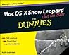 Mac OS X Snow Leopard Just the Steps For Dummies