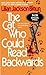 The Cat Who Could Read Backwards