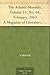 The Atlantic Monthly, Volume 11, No. 64, February, 1863 A Magazine of Literature, Art, and Politics