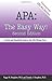 APA: The Easy Way!: Updated...