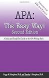 APA: The Easy Way!: Updated for the APA 6th Edition
