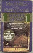 Mrs. Pollifax and the Whirling Dervish (Mrs. Pollifax, #9)