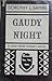 Gaudy Night (Lord Peter Wimsey, #12)