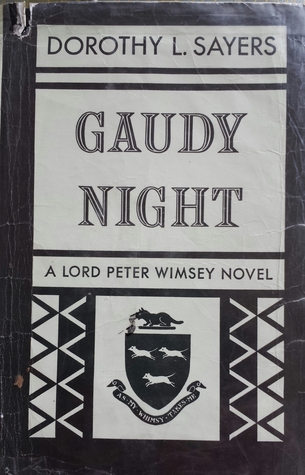 Gaudy Night