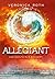 Allegiant by Veronica Roth Allegiant by Veronica Roth