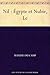 Le Nil: Égypte et Nubie