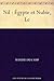 Le Nil: Égypte et Nubie