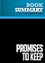 Summary: Promises to Keep: Review and Analysis of Joe Biden's Book