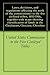 Laws, decisions, and regulations affecting the work of the commissioner to the five civilized tribes, 1893-1906, together with maps showing classification of lands in the Chickasaw, Choctaw, Cherokee