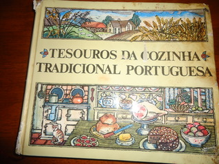 Tesouros da Cozinha Tradicional Portuguesa (Hardcover)