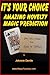 IT'S YOUR CHOICE - Amazing Magic Prediction (Magic Card Tricks Book 11)