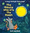 The Mouse Who Ate the Moon by Petr Horáček