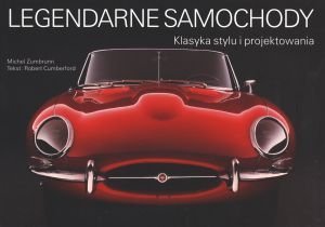 Legendarne samochody. Klasyka stylu i projektowania