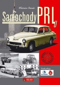 Samochody PRL-u (Hardcover)