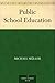 Public School Education