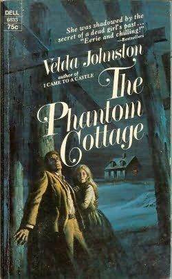Phantom Cottage (G K Hall Large Print Book Series)