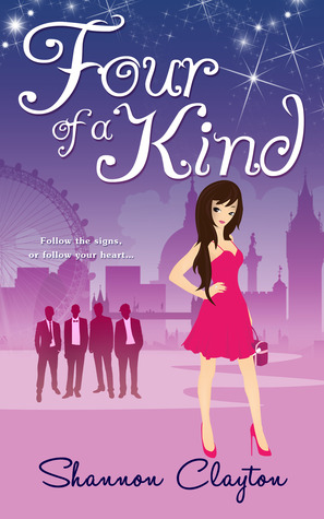 Four of a Kind (Divination Deborah #1)