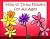 How to Draw Flowers for All...