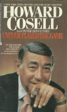I Never Played the Game (Mass Market Paperback)