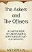 The Askers and The Offerers (Chapters Book 1)