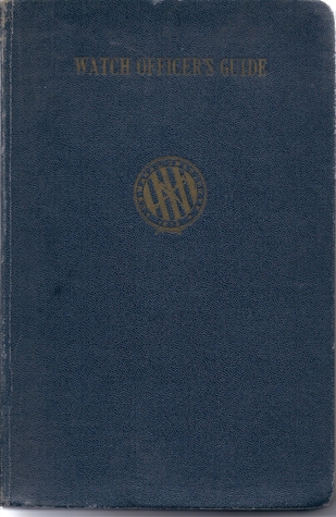 Watch Officer's Guide United States Navy (Paperback)