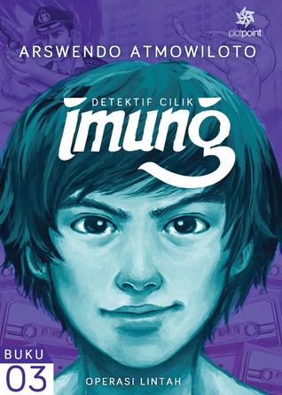 Imung Buku 3: Operasi Lintah (Paperback)