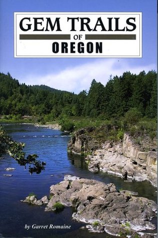 Gem Trails of Oregon (Paperback)