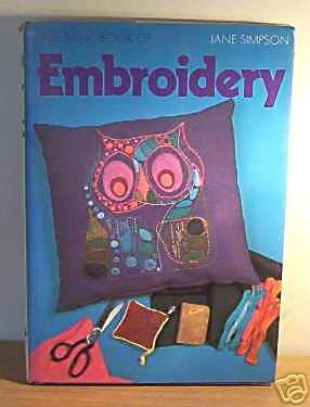 Basic Book of Embroidery (Hardcover)