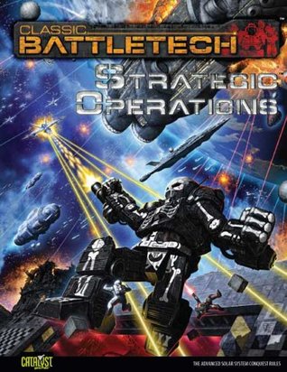 BattleTech Strategic Operations (Hardcover)