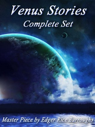Venus Stories Complete Set (Kindle Edition)