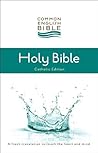 Book cover for Ceb Common English Bible Catholic Edition