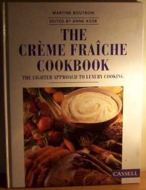 Creme Fraiche Cookbook (Hardcover)