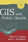 Book cover for GIS and Public Health