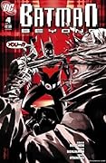 Batman Beyond (2010) #4
