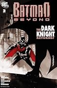 Batman Beyond (2010) #3