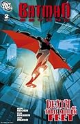 Batman Beyond (2010) #2