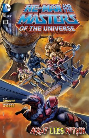 He-Man and the Masters of the Universe (2013-2014) #10